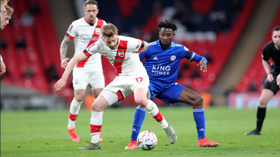  'I'm up for anything' - Leicester ace Ndidi who started his career as a CB reveals preferred position